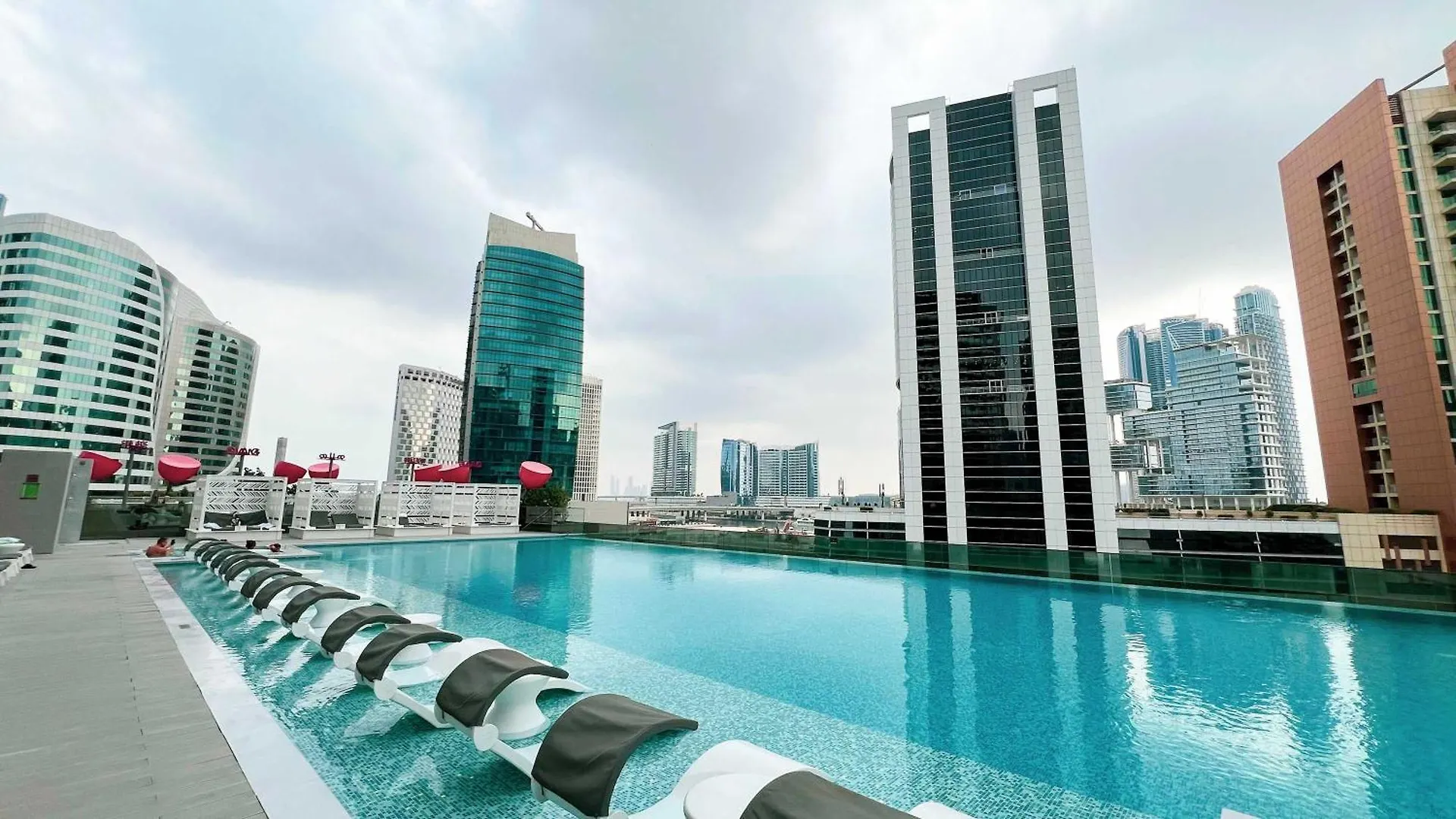 Majestay - Mag Living Dubaj