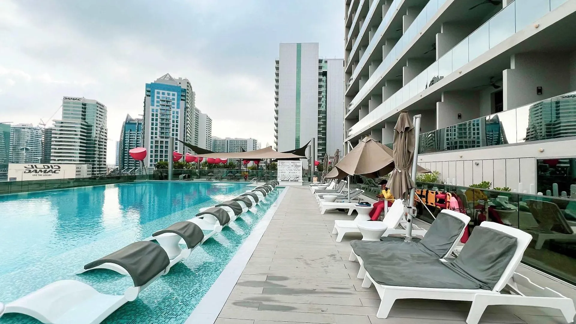 Majestay - Mag Living Dubaj