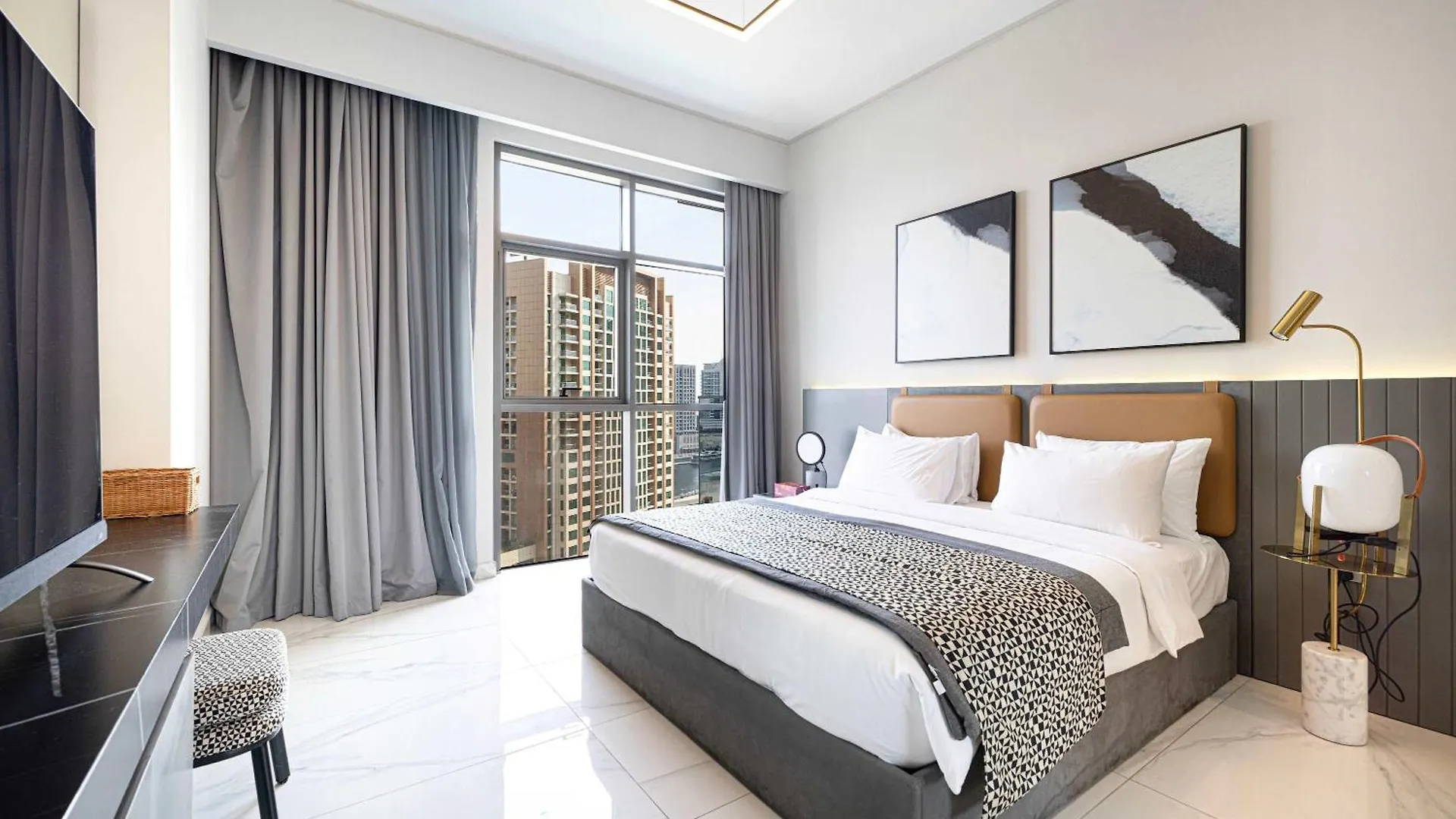 Apartmán Majestay - Mag Living Dubaj