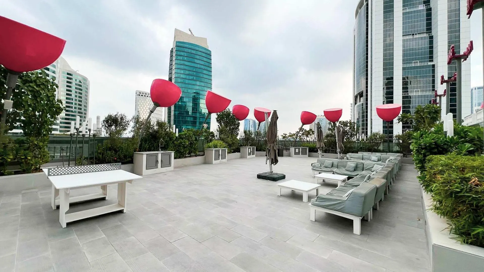 Apartmán Majestay - Mag Living Dubaj