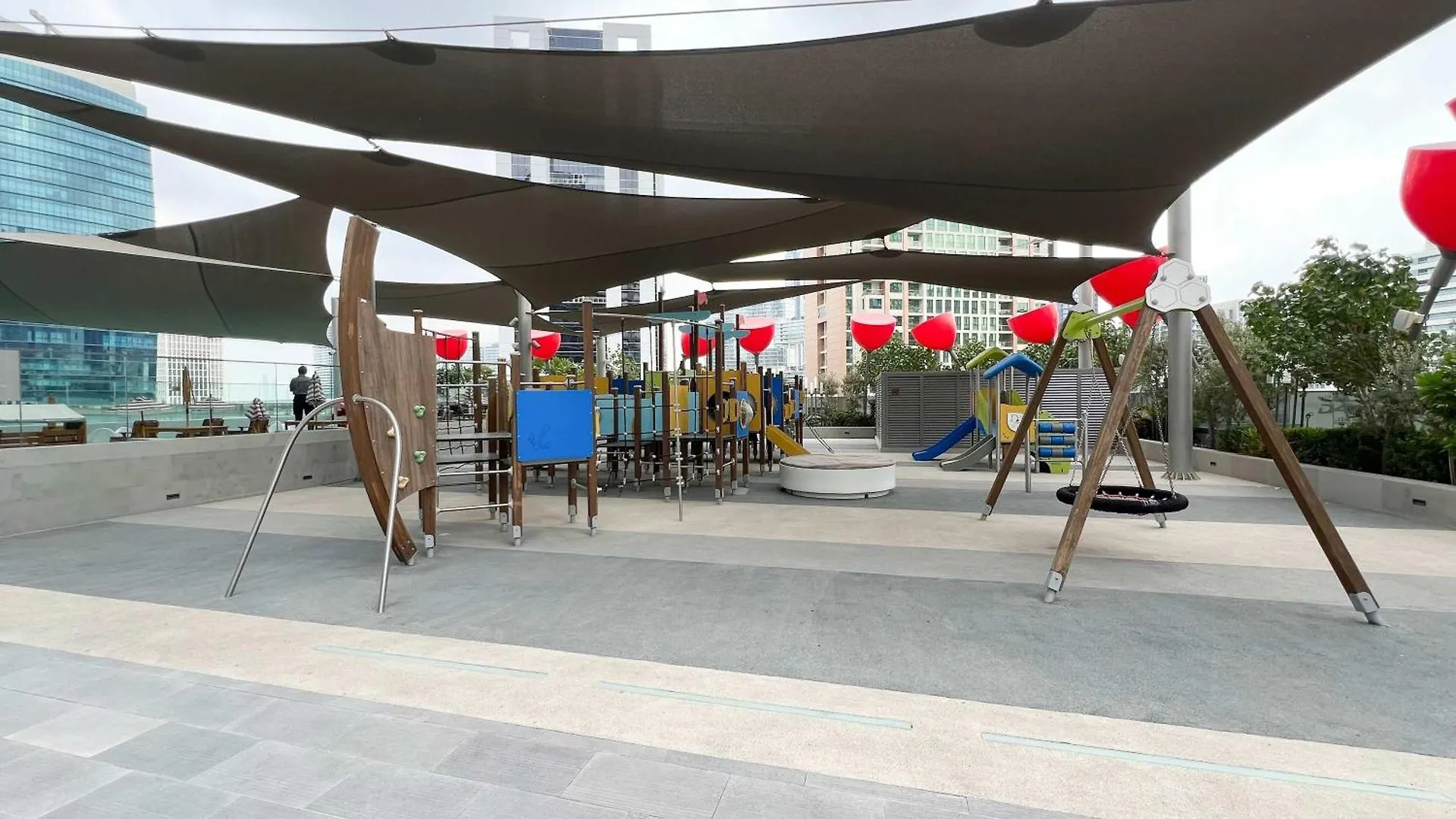 Majestay - Mag Living Dubaj Apartmán