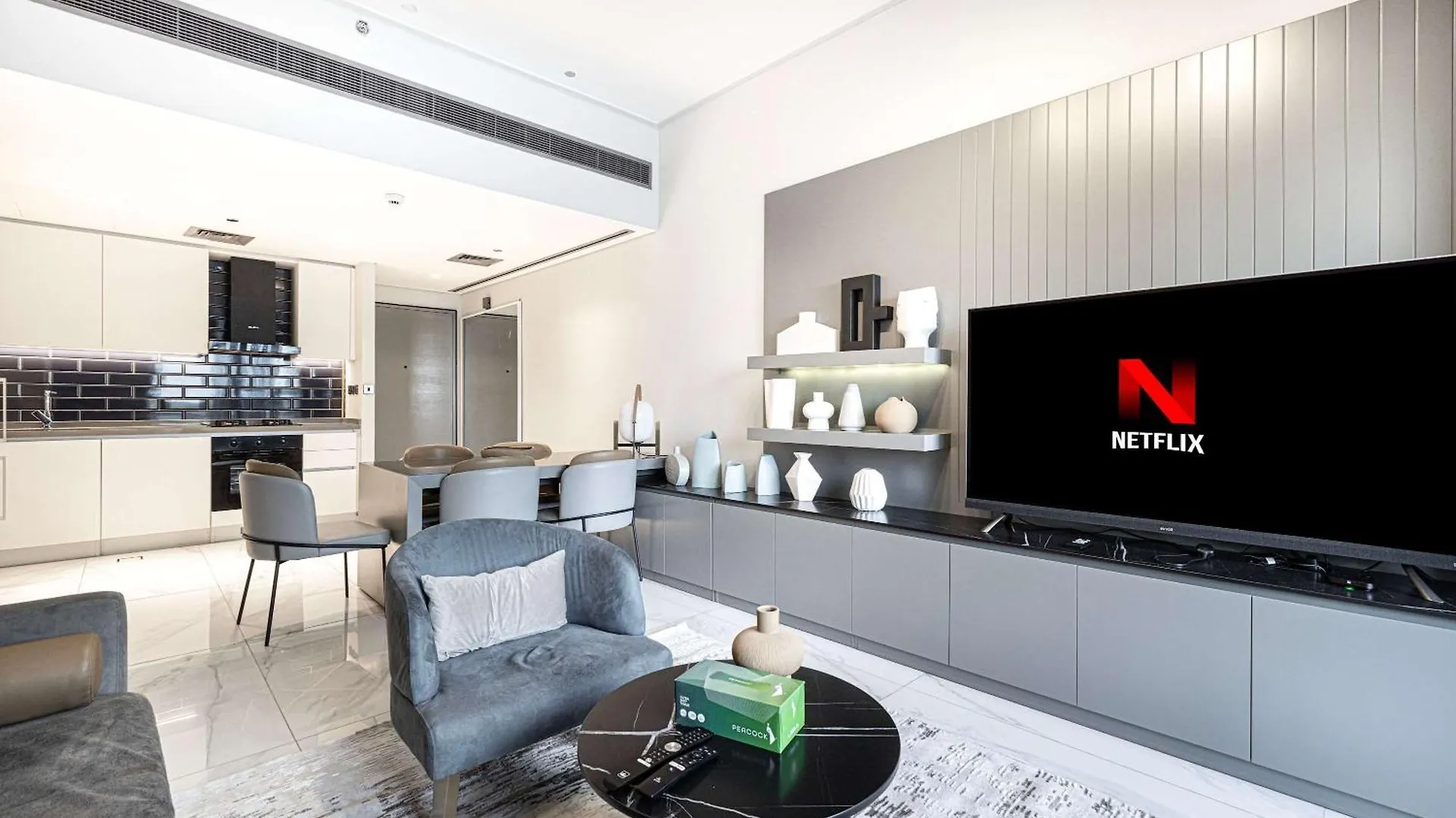 Majestay - Mag Living Dubaj Spojené arabské emiráty