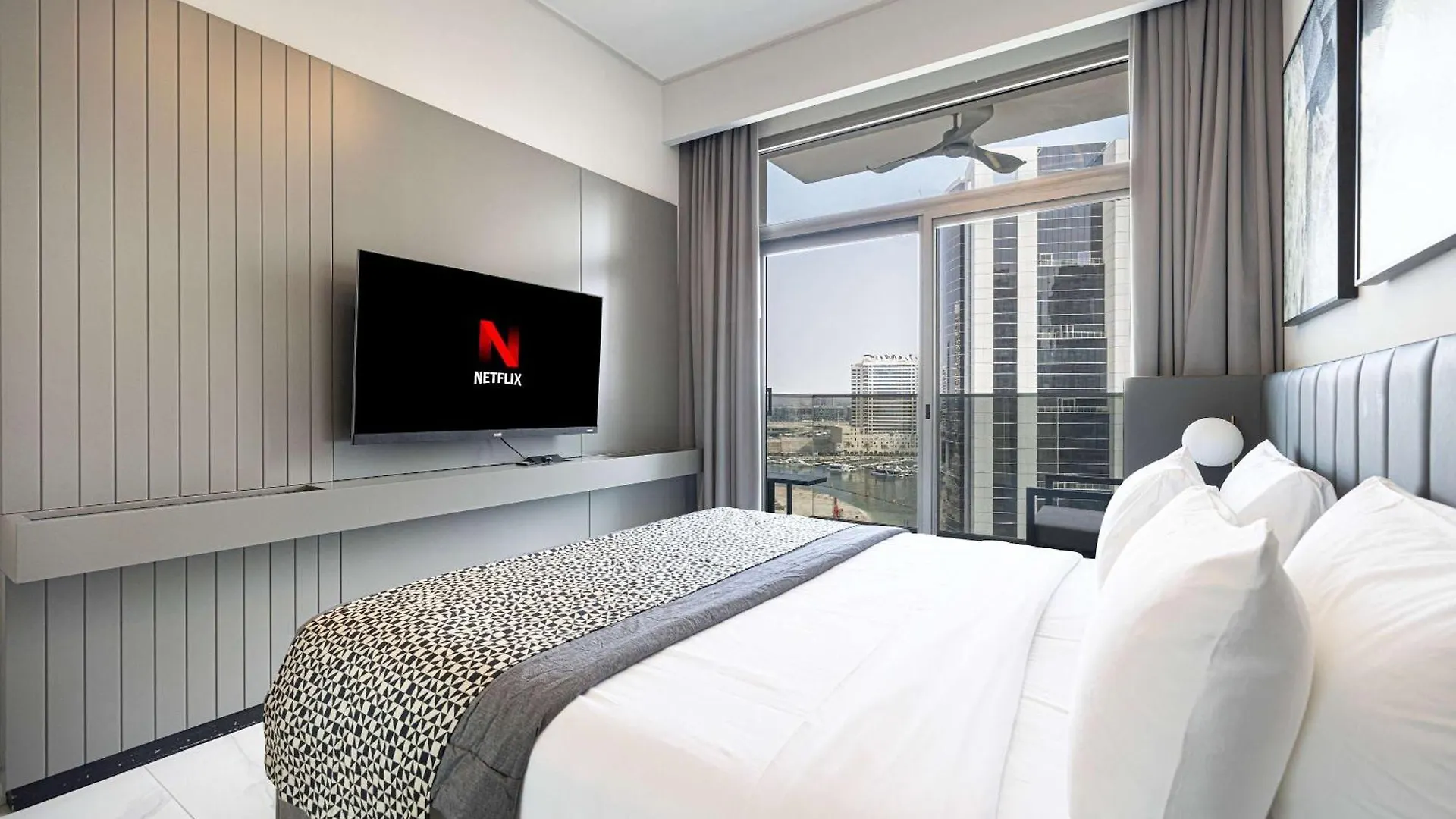 Majestay - Mag Living Dubaj Apartmán