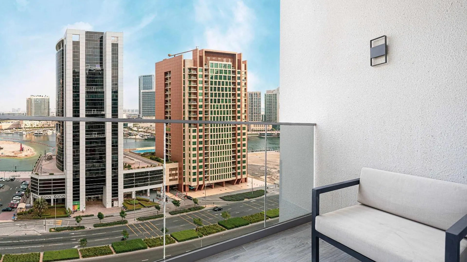 Majestay - Mag Living Dubaj Spojené arabské emiráty