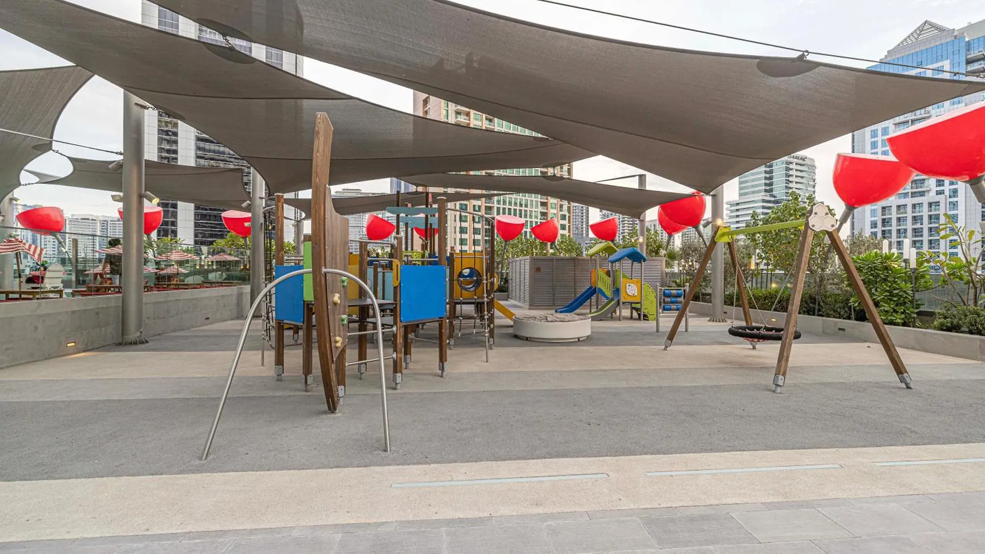 Majestay - Mag Living Dubaj Spojené arabské emiráty