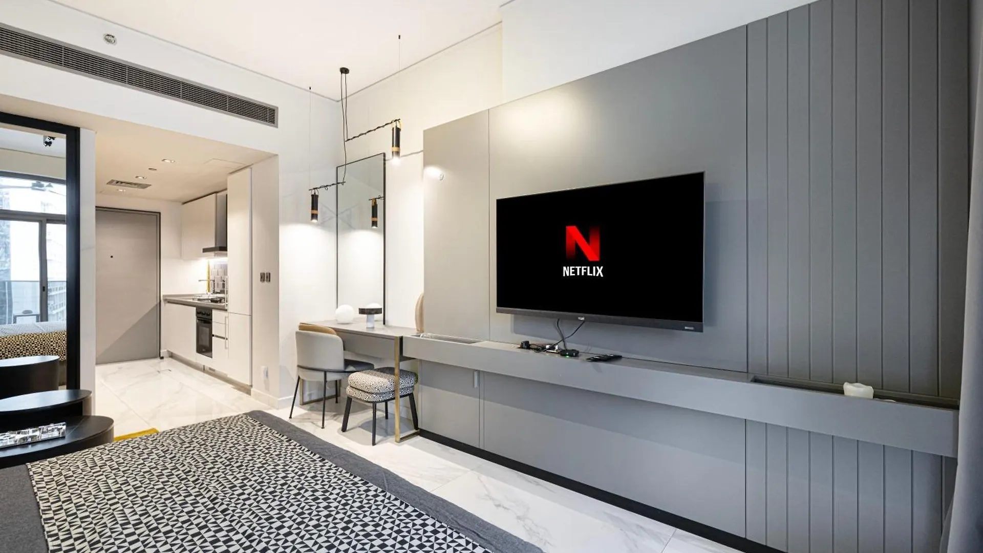 Majestay - Mag Living Dubaj 0*,  Spojené arabské emiráty