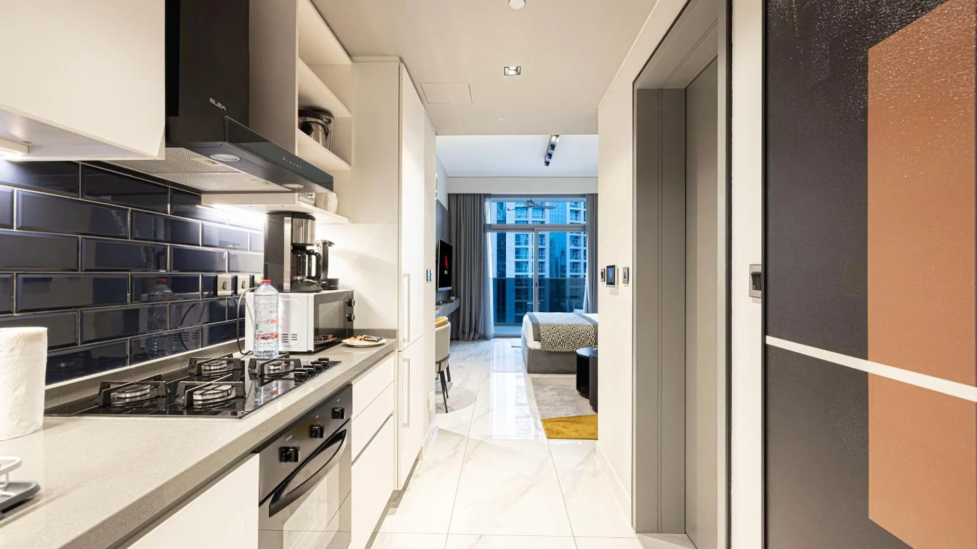Majestay - Mag Living Dubaj 0*,  Spojené arabské emiráty