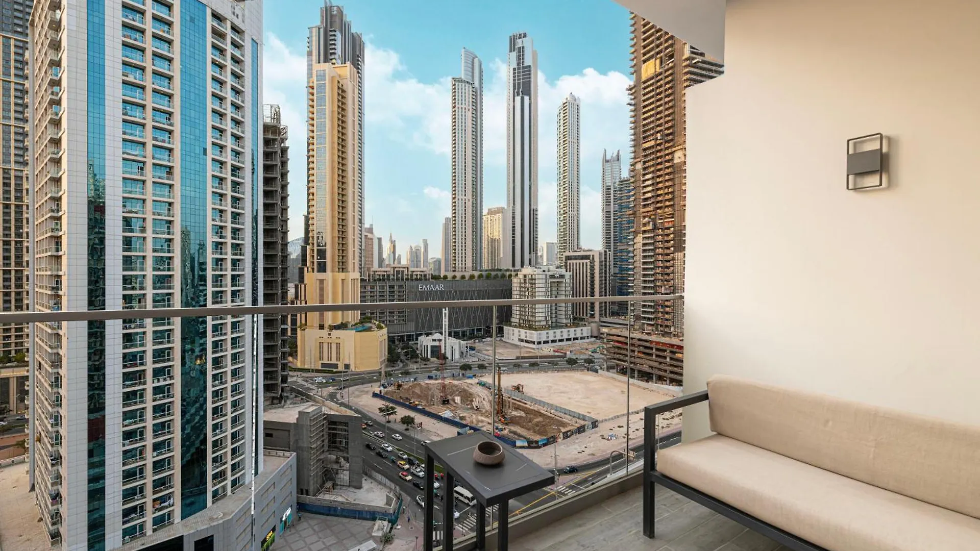 Apartmán Majestay - Mag Living Dubaj Spojené arabské emiráty