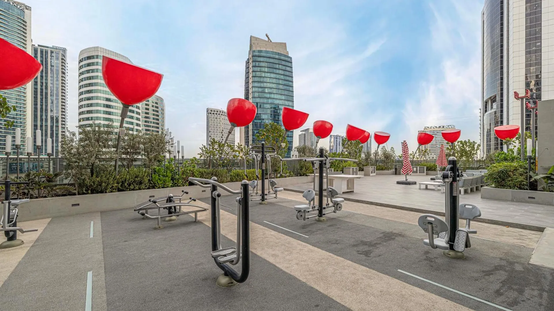 Apartmán Majestay - Mag Living Dubaj Spojené arabské emiráty