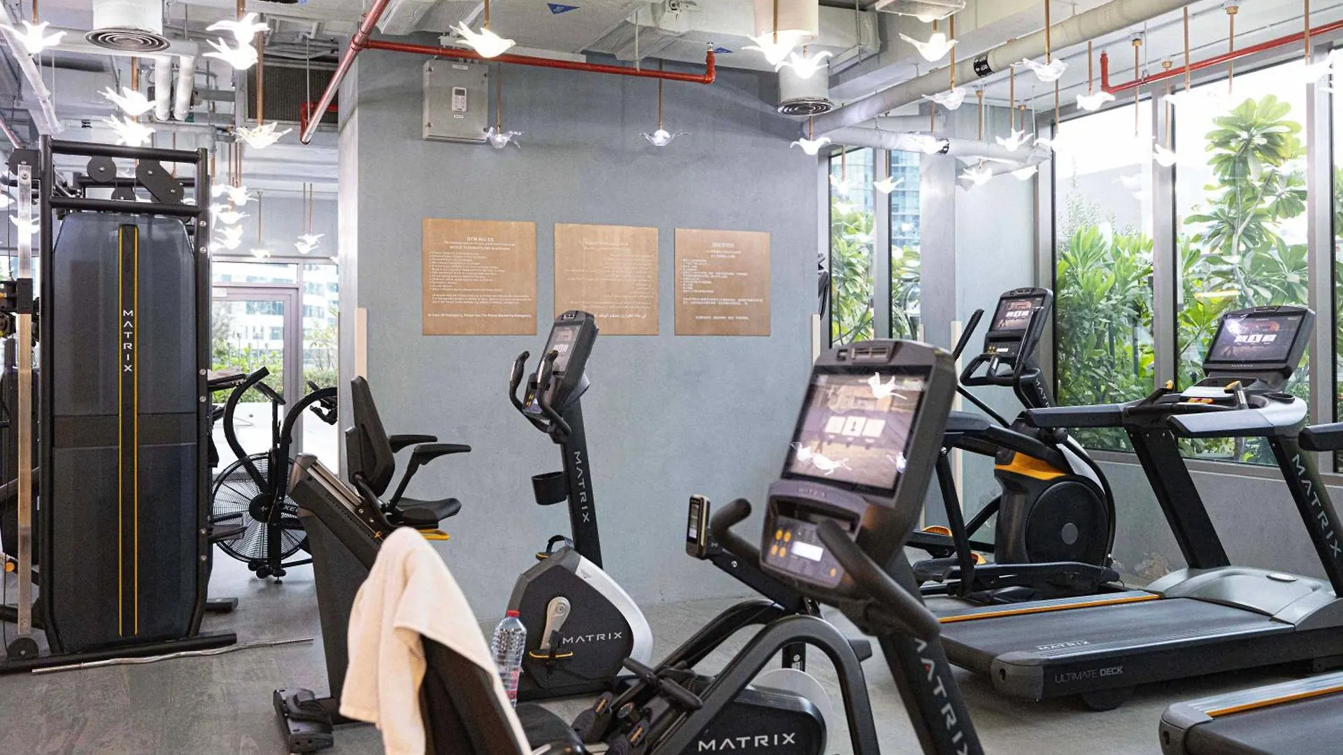 Apartmán Majestay - Mag Living Dubaj