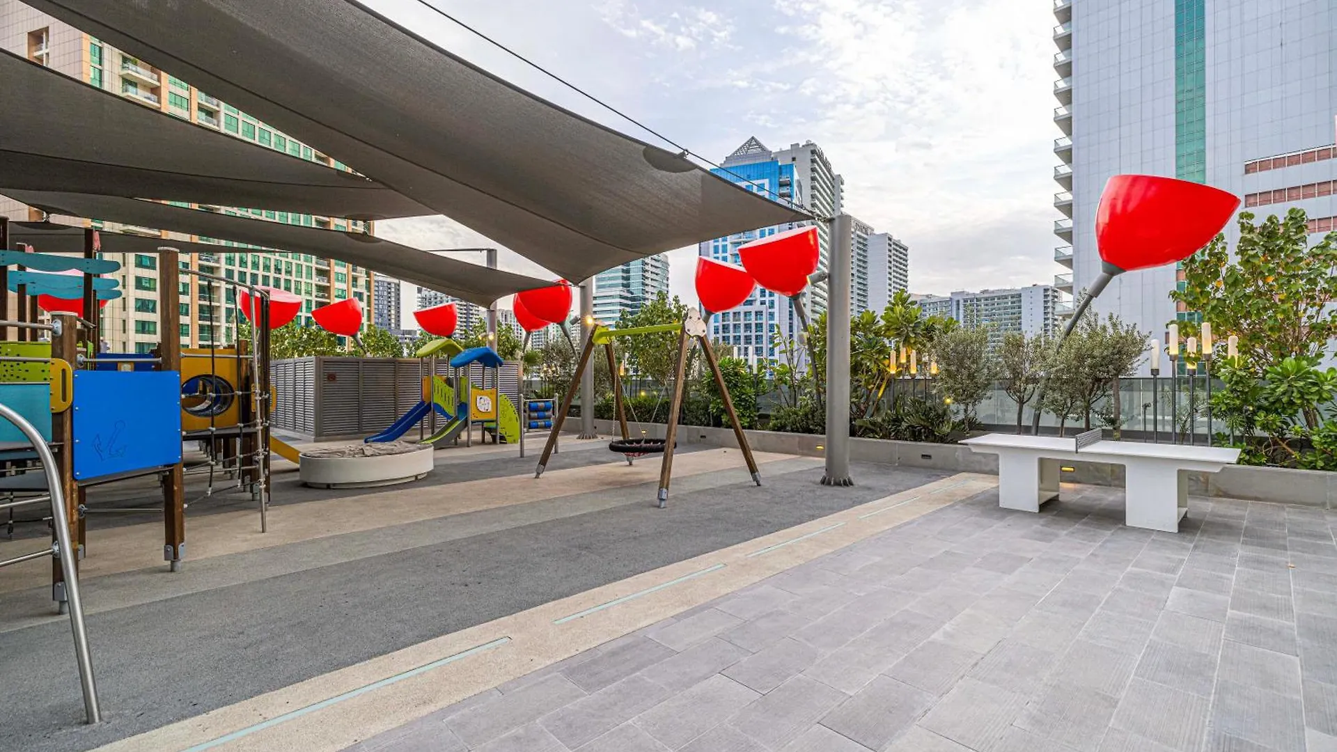 Majestay - Mag Living Dubaj Apartmán