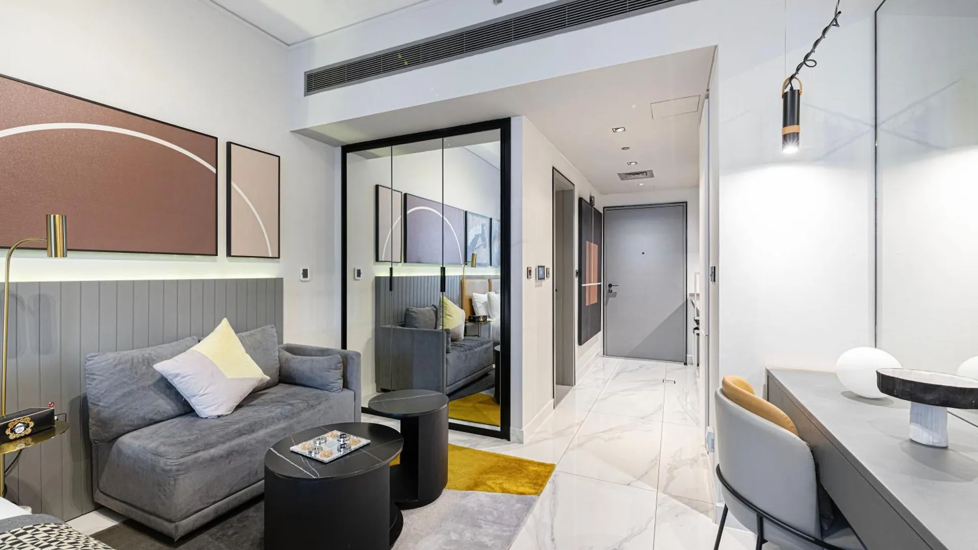 Majestay - Mag Living Dubaj