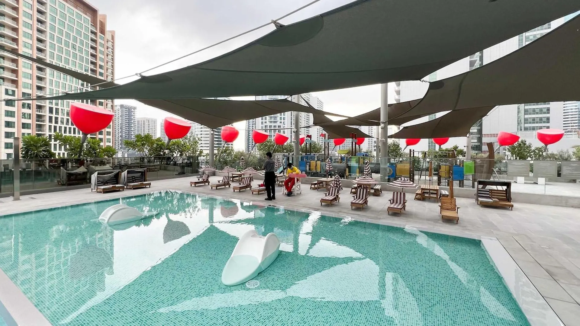 Apartment Majestay - Mag Living Dubai United Arab Emirates