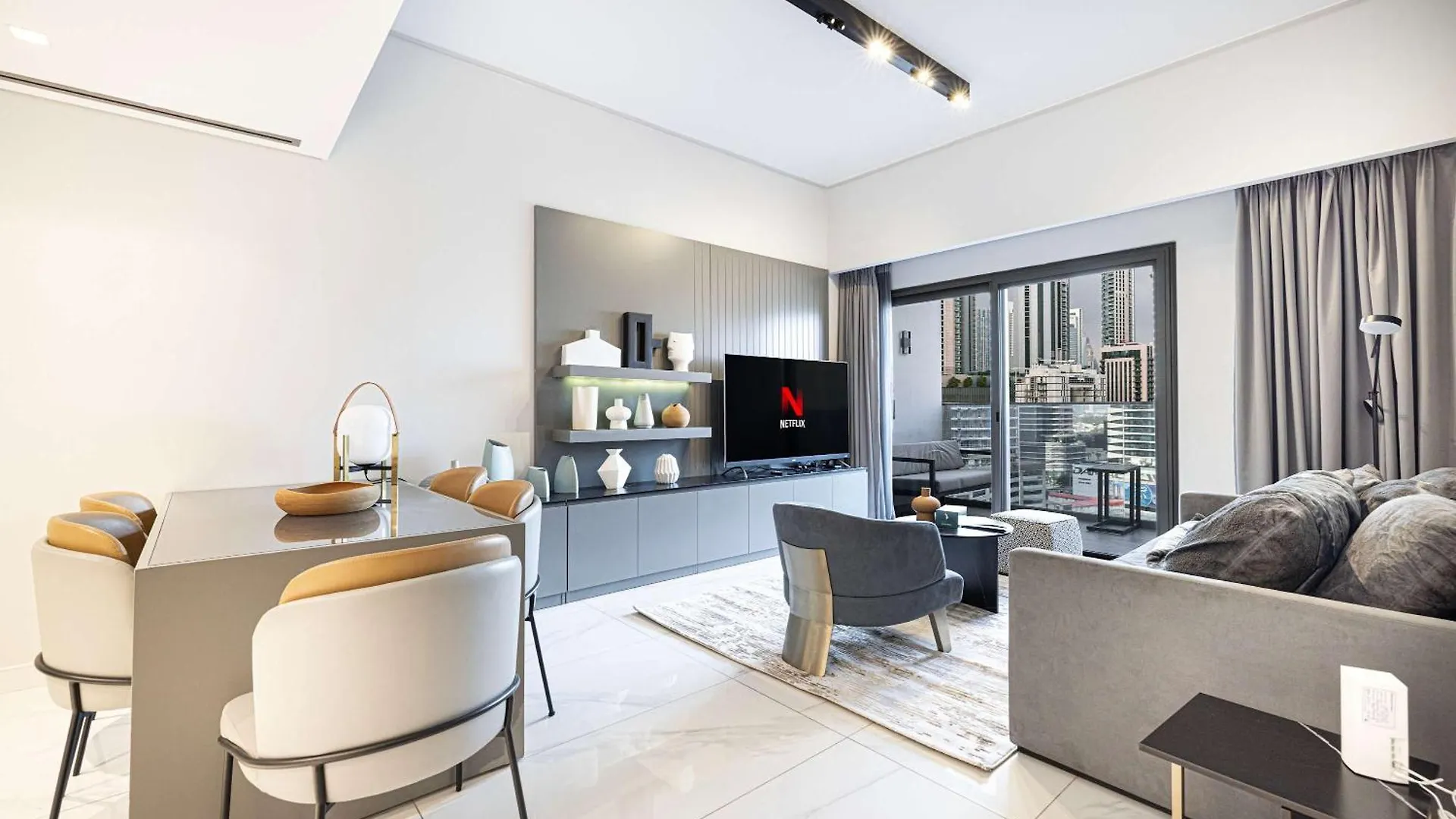 Apartment Majestay - Mag Living Dubai