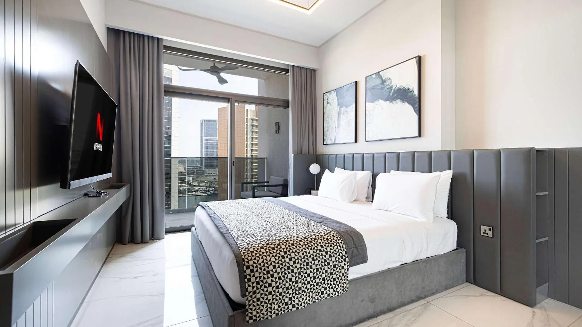 Apartment Majestay - Mag Living Dubai
