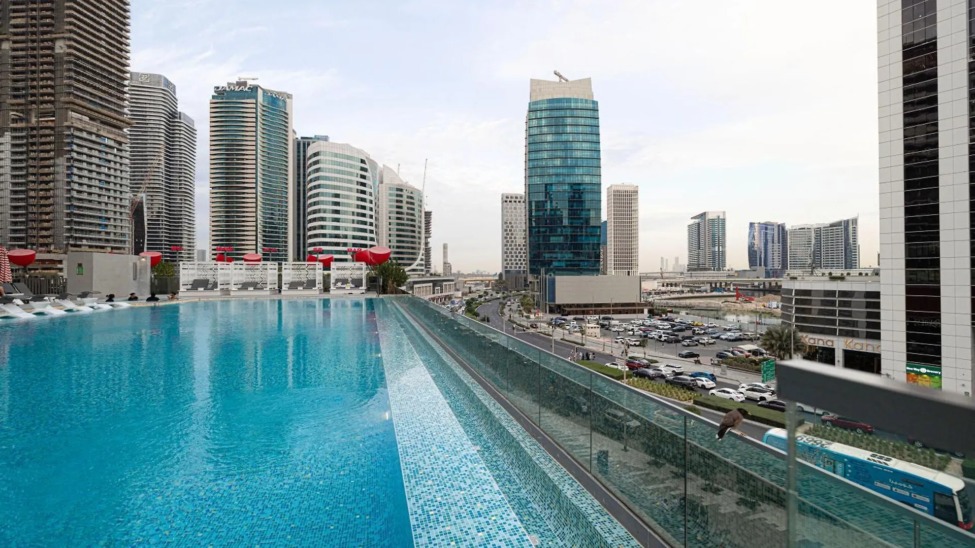 Apartment Majestay - Mag Living Dubai