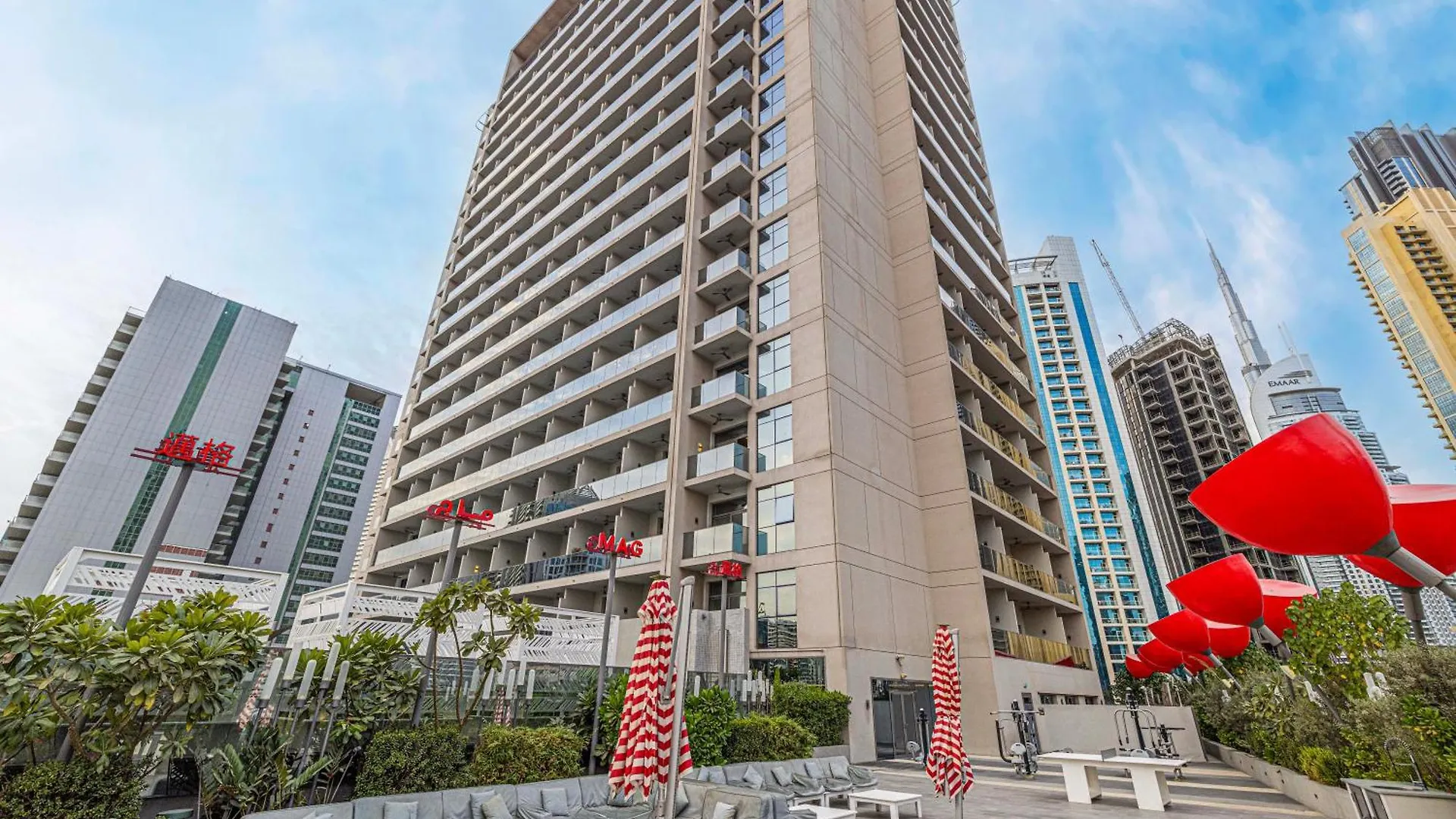 Majestay - Mag Living Dubai United Arab Emirates