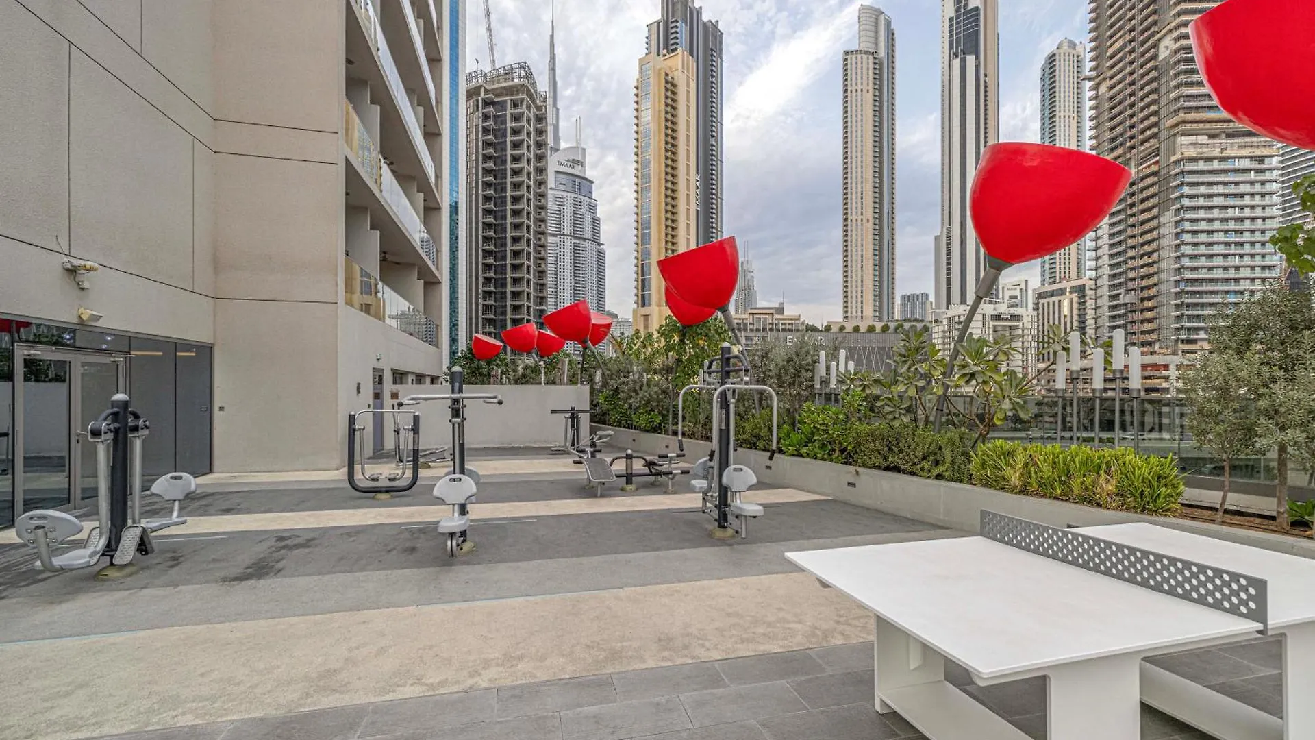 Majestay - Mag Living Dubai Apartment