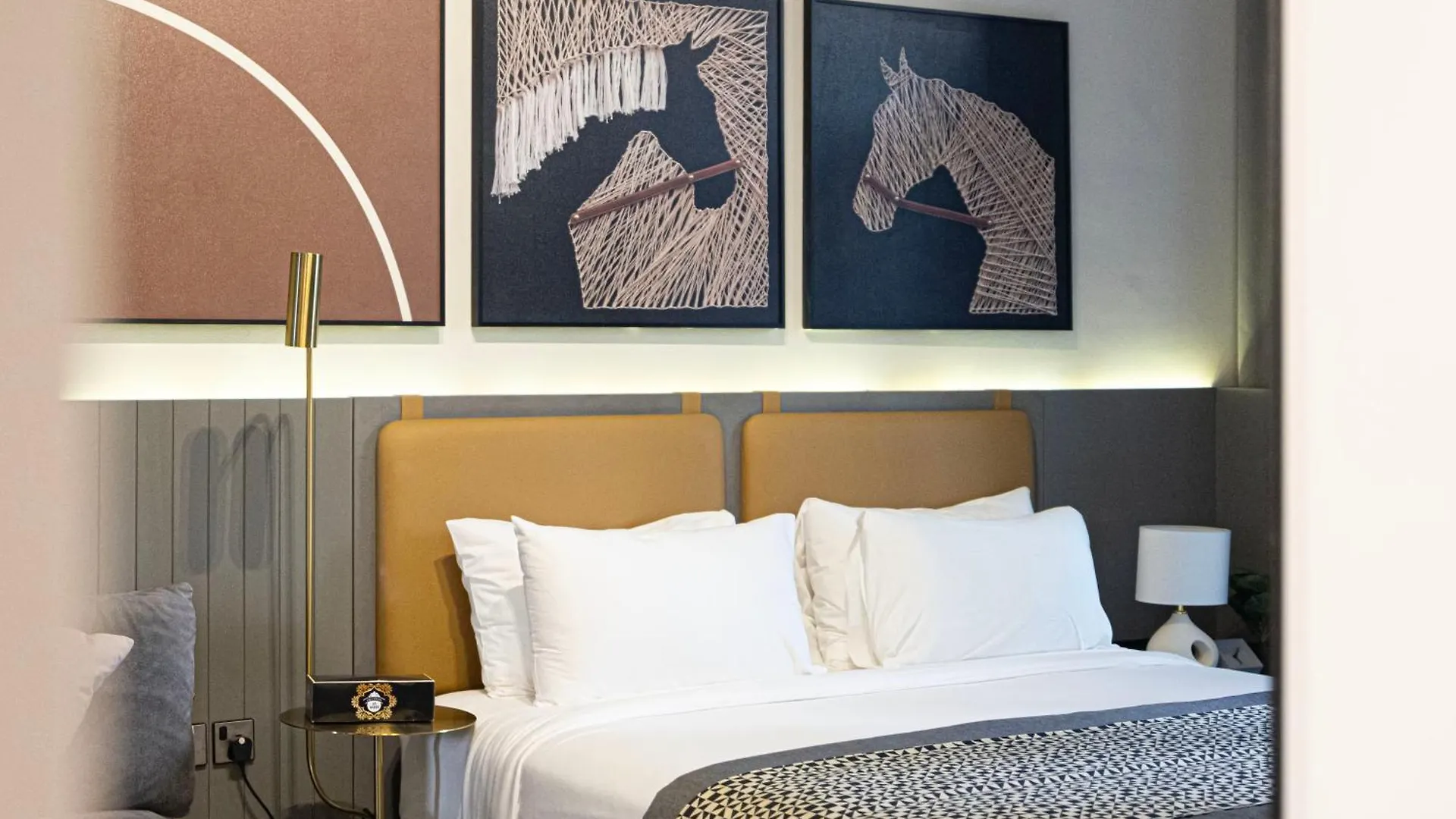 Majestay - Mag Living Dubai 0*,  United Arab Emirates
